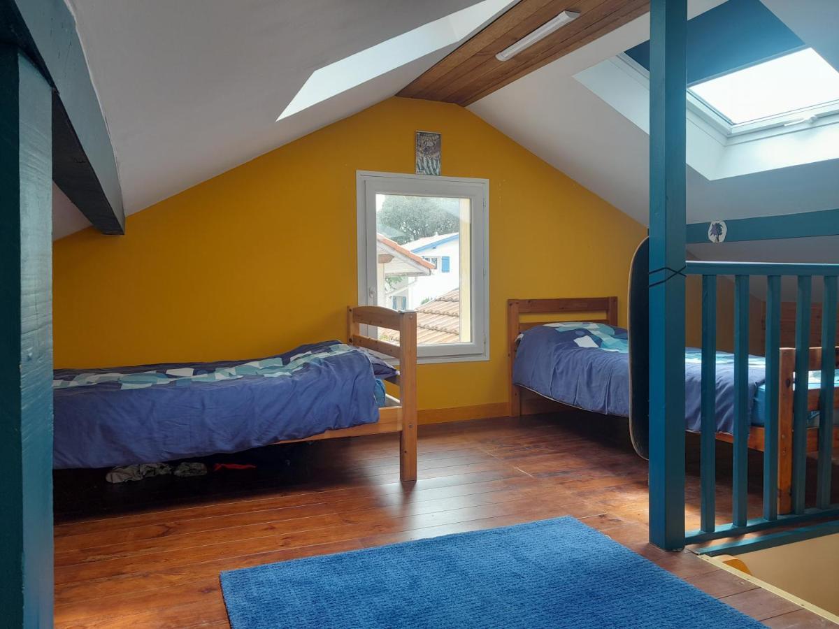 Le Surf Spot Capbreton Zewnętrze zdjęcie