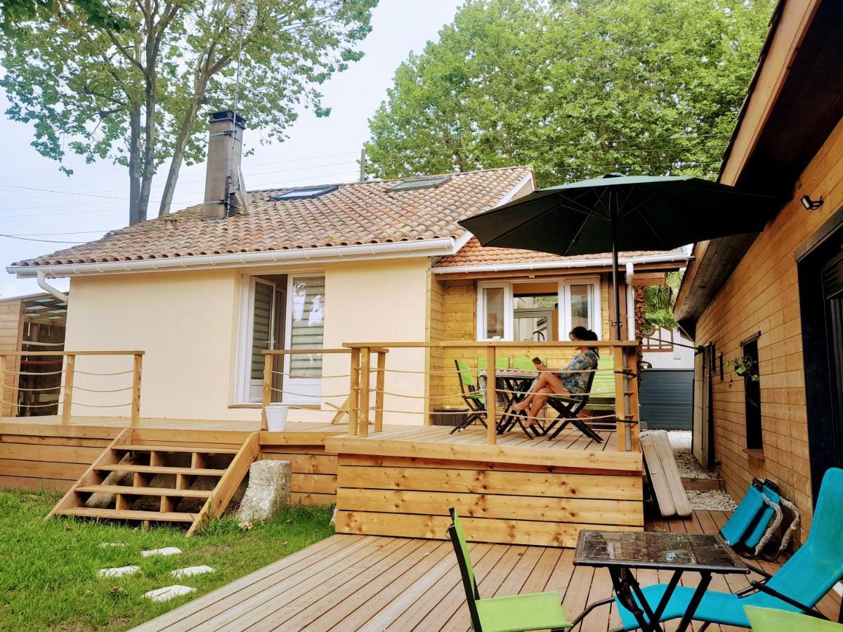 Le Surf Spot Capbreton Zewnętrze zdjęcie